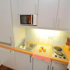 Апартаменты CheckVienna - Apartment Rentals Vienna Студия с различными типами кроватей фото 6