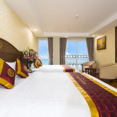 Regalia Hotel 3* Номер Делюкс с двуспальной кроватью фото 2