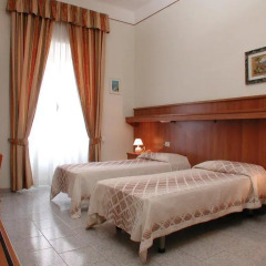 Hotel Altavilla 9 2* Стандартный номер с различными типами кроватей фото 8