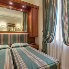 Отель Luce 4* Номер категории Эконом с различными типами кроватей фото 3