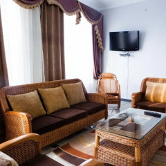 Гостиница Метрополь 3* Люкс с различными типами кроватей фото 6