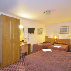 Seymour Hotel 2* Стандартный номер с различными типами кроватей фото 23