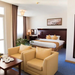 Dakruco Hotel 3* Полулюкс с различными типами кроватей фото 4