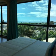 Отель Tahiti Airport Motel 2* Стандартный семейный номер с двуспальной кроватью фото 5