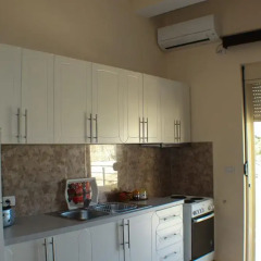 Отель Studios Villa Sonia Люкс с различными типами кроватей фото 10