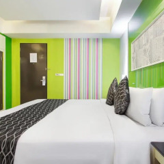 Отель Klassique Sukhumvit 3* Улучшенный номер фото 3