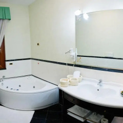 Отель Capys 4* Стандартный номер фото 6