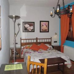 Отель Hosteria Picos De Europa в номере