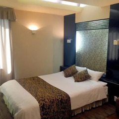 Hotel Espo 3* Стандартный номер фото 2