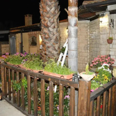 Отель B&B Falconara Бутера балкон