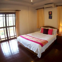Отель Samui Garden Home 3* Бунгало с различными типами кроватей фото 6