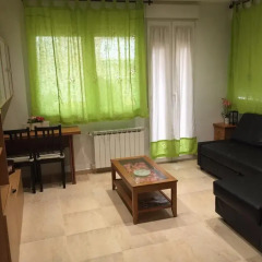 Отель Departamento Valera комната для гостей