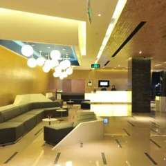 Отель Novotel Shenzhen Watergate Китай, Шэньчжэнь - отзывы, цены и фото номеров - забронировать отель Novotel Shenzhen Watergate онлайн спа