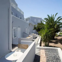 Отель Maistros Village 4* Стандартный номер с различными типами кроватей фото 8
