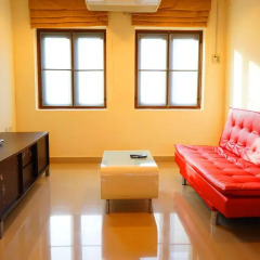 Отель Hathai House 3* Люкс повышенной комфортности с различными типами кроватей фото 6