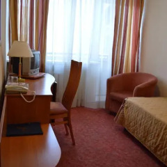 Гостиница Узкое 3* Стандартный номер фото 17