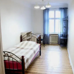 Riga Park Hostel Стандартный номер с различными типами кроватей фото 9