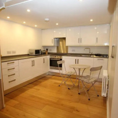 Отель Destiny Scotland - Broughton St Lofts Великобритания, Эдинбург - отзывы, цены и фото номеров - забронировать отель Destiny Scotland - Broughton St Lofts онлайн в номере фото 2