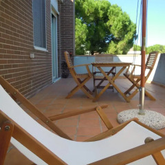 Отель Colle Moro - B&B Villa Maria 3* Стандартный номер с различными типами кроватей фото 2