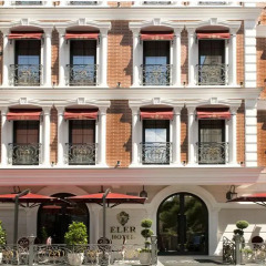 Отель Eler Hotel Албания, Тирана - отзывы, цены и фото номеров - забронировать отель Eler Hotel онлайн