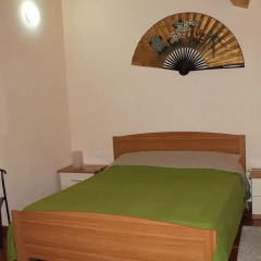 Отель Palazzo Croce 1 Рокка-Сан-Джованни комната для гостей фото 2