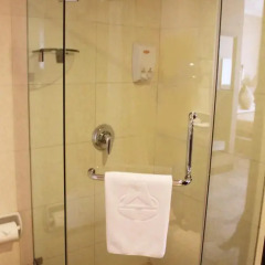 The Bund Riverside Hotel 4* Номер Делюкс с различными типами кроватей фото 2