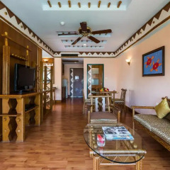 Отель Chaba Cabana Beach Resort 4* Полулюкс с различными типами кроватей фото 5