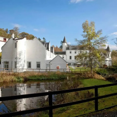 Barony Castle Hotel балкон