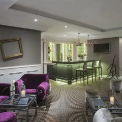 Hotel Chateau de la Tour интерьер отеля фото 3