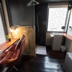 Отель Phuket Capsule Room 3* Апартаменты фото 5