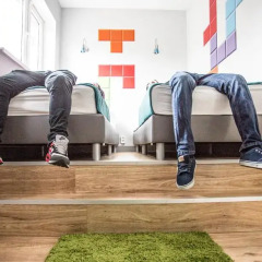 Отель Kartcenter Hostel Польша, Сопот - отзывы, цены и фото номеров - забронировать отель Kartcenter Hostel онлайн развлечения