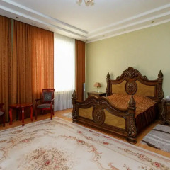 Respect Hotel 3* Люкс с разными типами кроватей
