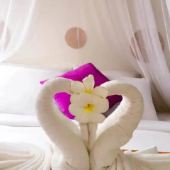 Отель Kantiang Oasis Resort & Spa 3* Улучшенный номер с различными типами кроватей фото 34