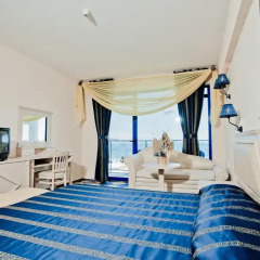 Отель Chaika Beach Resort 3* Стандартный номер фото 6