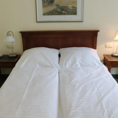 Hotel Deutsches Theater Stadtmitte (Downtown) 3* Стандартный номер с различными типами кроватей фото 9