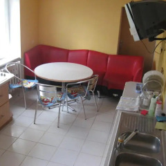 Гостиница The Cottage в номере