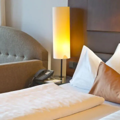 Hotel Penz West 4* Стандартный номер с различными типами кроватей фото 6