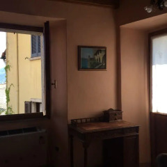 Отель Appartamento in villa d'epoca удобства в номере