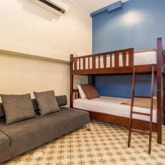 Отель Eriksson Guesthouse 2* Стандартный номер разные типы кроватей фото 13