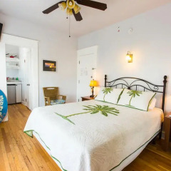 Venice Beach Suites & Hotel 2* Студия с различными типами кроватей фото 11