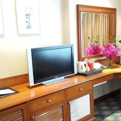 Boulevard Hotel Bangkok 4* Номер Делюкс с разными типами кроватей фото 24