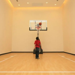 Отель 39 Boulevard Executive Residence Бангкок спортивное сооружение