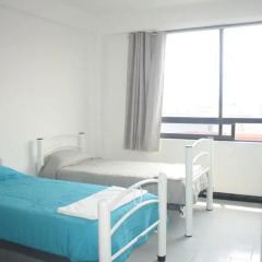 Hostel Zócalo Мехико комната для гостей фото 5