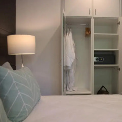 Отель Haven on the Park 5* Люкс с различными типами кроватей фото 30