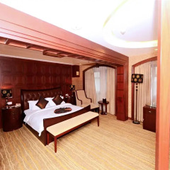 Отель SEASHINE 4* Номер Делюкс фото 2