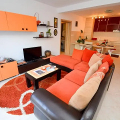 Апартаменты Apartments Andrija Апартаменты с различными типами кроватей фото 30