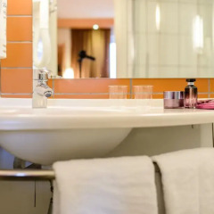 Гостиница Ibis Калининград Центр 3* Номер для 1–2 человек с двуспальной кроватью фото 4