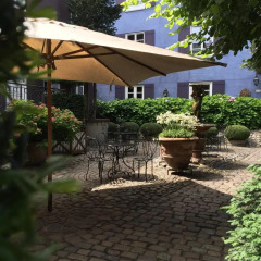 Отель Villa Provence Дания, Орхус - отзывы, цены и фото номеров - забронировать отель Villa Provence онлайн фото 9