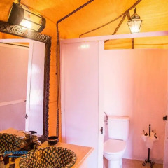 Отель Berbere Experience Марокко, Мерзуга - отзывы, цены и фото номеров - забронировать отель Berbere Experience онлайн удобства в номере фото 2