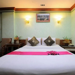 Royal Asia Lodge Hotel Bangkok комната для гостей